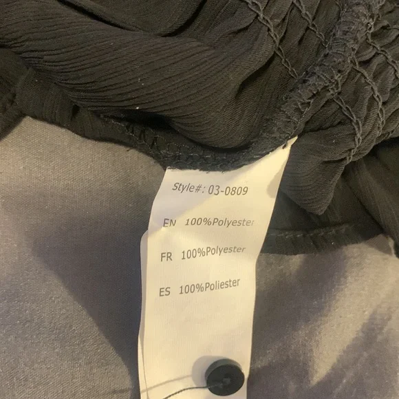 BLACK TOP - Picture 3 of 4